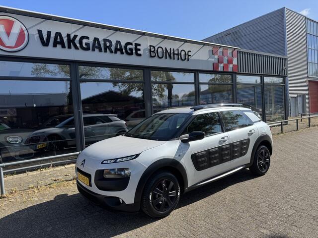 Citroen C4 CACTUS 1.2 PureTech Business CLIMA-CRUISE-TREKHAAK