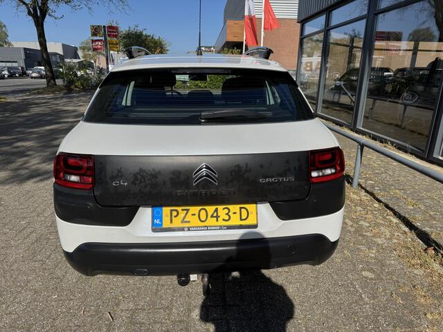 Citroen C4 CACTUS 1.2 PureTech Business CLIMA-CRUISE-TREKHAAK
