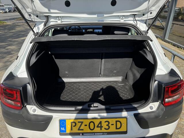 Citroen C4 CACTUS 1.2 PureTech Business CLIMA-CRUISE-TREKHAAK