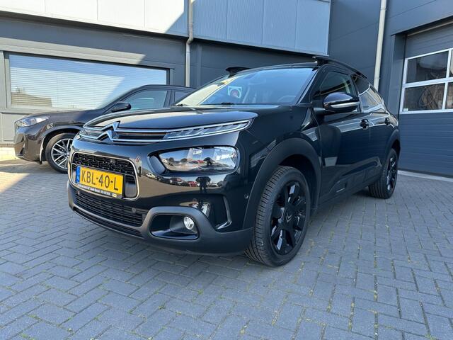 Citroen C4 CACTUS 1.2 PereTech Shine Aut. Navi. Camera