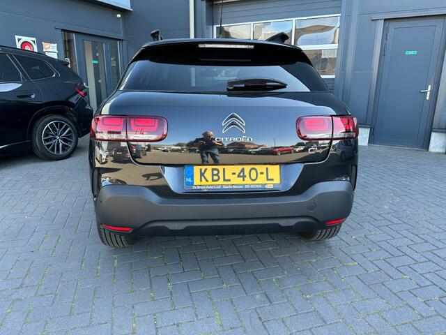 Citroen C4 CACTUS 1.2 PereTech Shine Aut. Navi. Camera