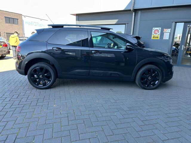 Citroen C4 CACTUS 1.2 PereTech Shine Aut. Navi. Camera