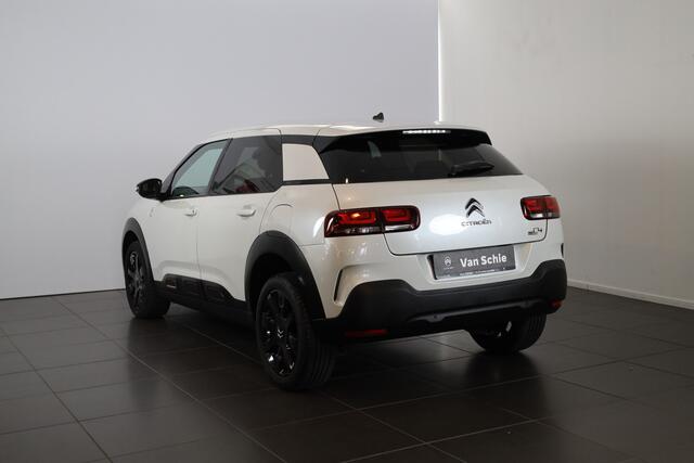 Citroen C4 CACTUS PT Orgins Carplay | Automaat | Camera | Lichtmetaal | Android Auto