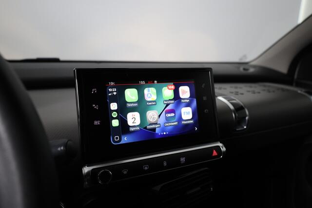 Citroen C4 CACTUS PT Orgins Carplay | Automaat | Camera | Lichtmetaal | Android Auto