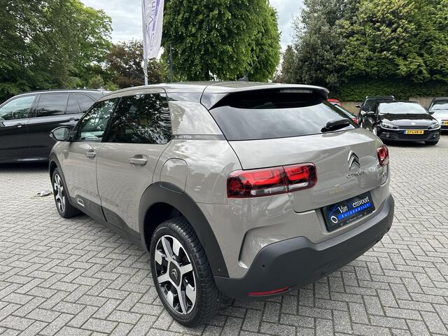 Citroen C4 CACTUS 1.2 PureTech 130PK Shine Panorama|Navi|Camera|Rijstrook|Carplay