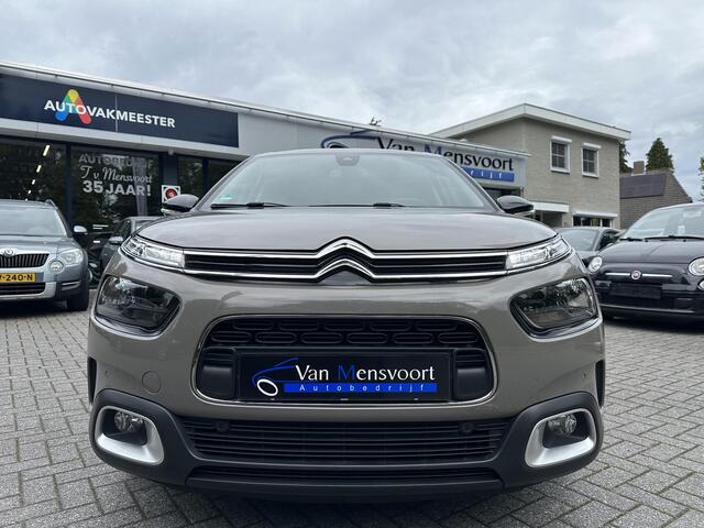 Citroen C4 CACTUS 1.2 PureTech 130PK Shine Panorama|Navi|Camera|Rijstrook|Carplay