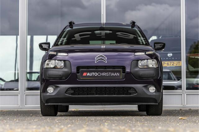 Citroen C4 CACTUS 1.2 PureTech Shine | Automaat | Pano | Camera | Trekhaak