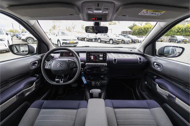 Citroen C4 CACTUS 1.2 PureTech Shine | Automaat | Pano | Camera | Trekhaak