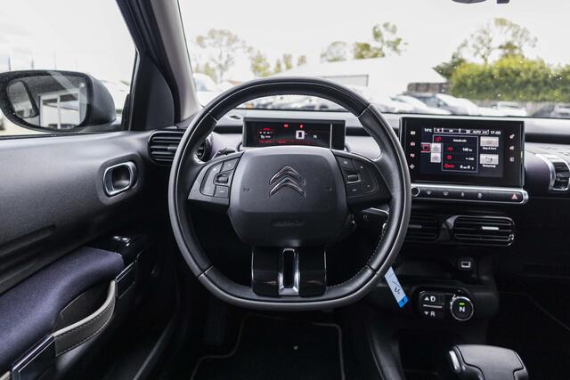 Citroen C4 CACTUS 1.2 PureTech Shine | Automaat | Pano | Camera | Trekhaak