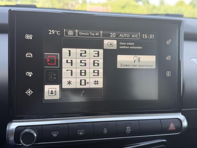 Citroen C4 CACTUS 1.2 PureTech Shine | Dealer onderhouden | Camera | Navigatie | Cruise Control en meer!