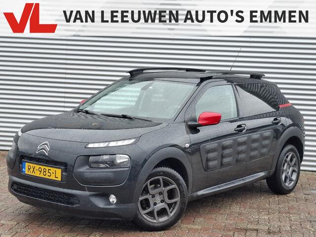 Citroen C4 CACTUS 1.2 PureTech Shine | Nieuw Binnen! | Airco | Cruise control | Navigatie