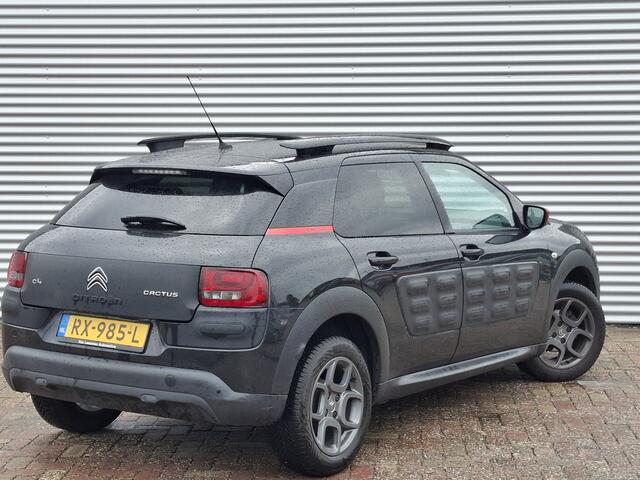 Citroen C4 CACTUS 1.2 PureTech Shine | Nieuw Binnen! | Airco | Cruise control | Navigatie