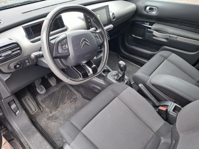 Citroen C4 CACTUS 1.2 PureTech Shine | Nieuw Binnen! | Airco | Cruise control | Navigatie