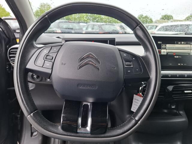 Citroen C4 CACTUS 1.2 PureTech Shine | Nieuw Binnen! | Airco | Cruise control | Navigatie