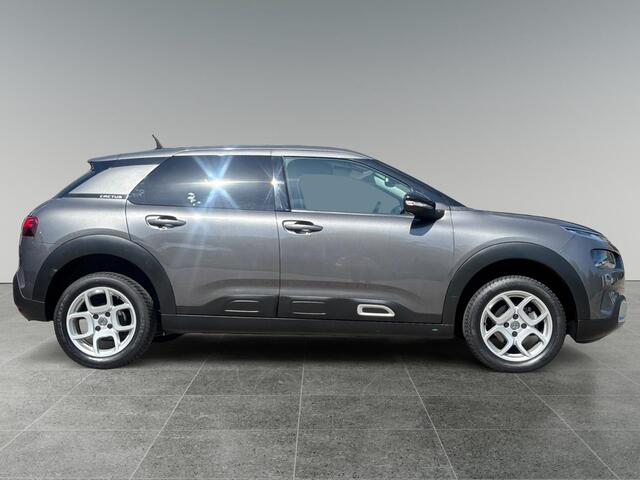 Citroen C4 CACTUS Shine Plus 1.2 Turbo 110pk | NAVI | STOELVERW. | CAMERA | DAB+ | CLIMA | CRUISE CONTROL |