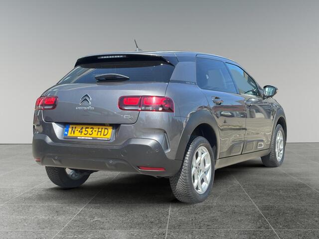 Citroen C4 CACTUS Shine Plus 1.2 Turbo 110pk | NAVI | STOELVERW. | CAMERA | DAB+ | CLIMA | CRUISE CONTROL |