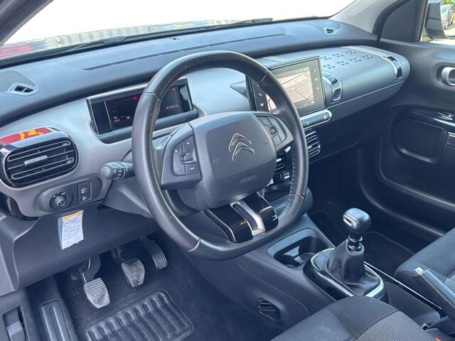 Citroen C4 CACTUS Shine Plus 1.2 Turbo 110pk | NAVI | STOELVERW. | CAMERA | DAB+ | CLIMA | CRUISE CONTROL |