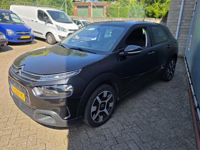 Citroen C4 CACTUS 1.2 PureTech AUTOMAAT NAVI TEL LM CAMERA