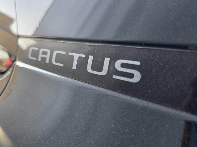 Citroen C4 CACTUS 1.2 PureTech AUTOMAAT NAVI TEL LM CAMERA