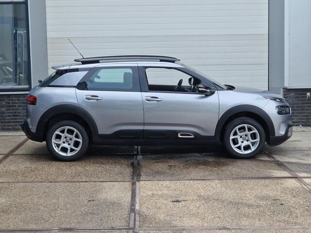 Citroen C4 CACTUS 1.2 110PK Business NL Auto | Dealer. onderh. | Trekhaak | Carplay| Parkeersensoren |
