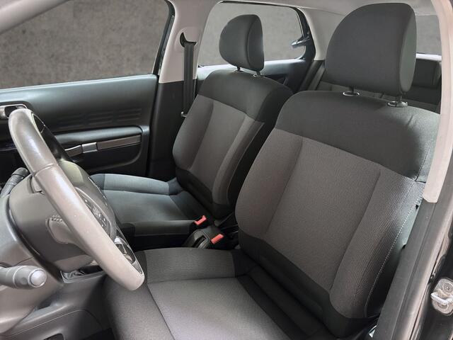 Citroen C4 CACTUS 1.2 PureTech Sport (GROOT NAVI, CRUISE, SPORTSTOELEN, GETINT GLAS, TREKHAAK, NIEUWE APK, NIEUWSTAAT)