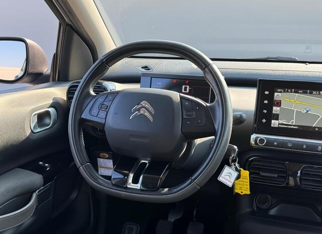 Citroen C4 CACTUS 1.2 PT 82 Business | Navi | Rijklaar geleverd incl 12 maanden BOVAG garantie!