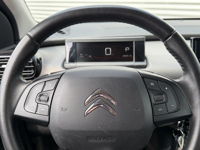 Citroen C4 CACTUS 1.2 PureTech Feel | Nieuw Binnen! | Distributie v.v. | Automaat | Carplay | Cruise