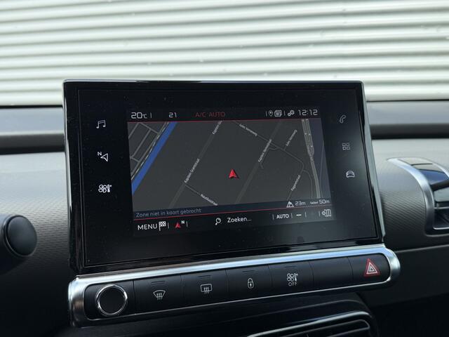 Citroen C4 CACTUS 1.2 PureTech Feel | Nieuw Binnen! | Distributie v.v. | Automaat | Carplay | Cruise