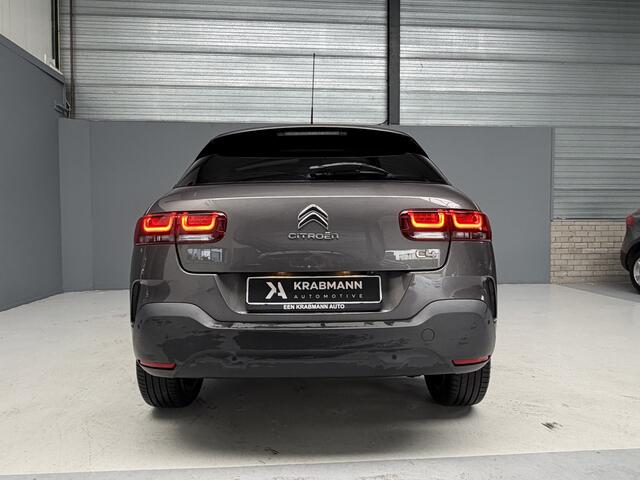 Citroen C4 CACTUS 1.2 PureTech Shine Automaat|Camera|Carplay|