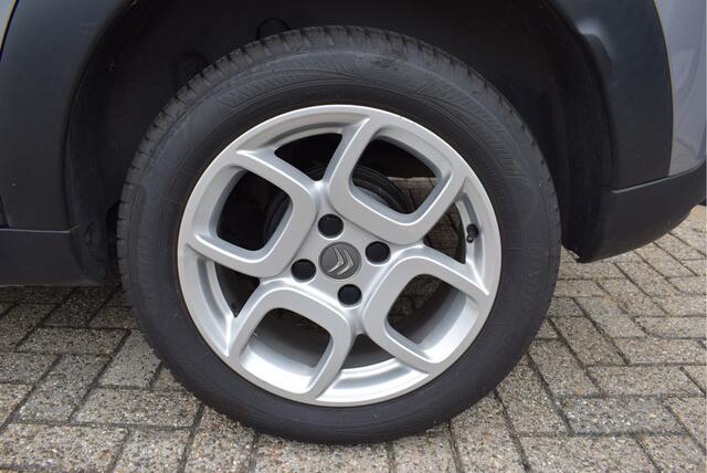 Citroen C4 CACTUS 1.2 Business 110PK | NL-Auto | Distributie vv | Navi