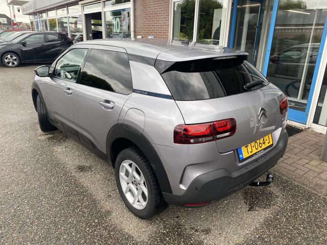 Citroen C4 CACTUS 1.2 PureTech Feel Apple Carplay / Android Auto Trekhaak