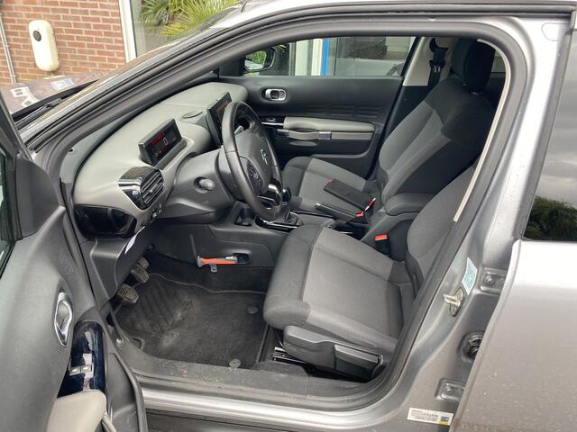 Citroen C4 CACTUS 1.2 PureTech Feel Apple Carplay / Android Auto Trekhaak
