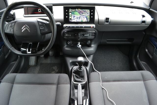 Citroen C4 CACTUS 1.2 Feel Apple CarPlay