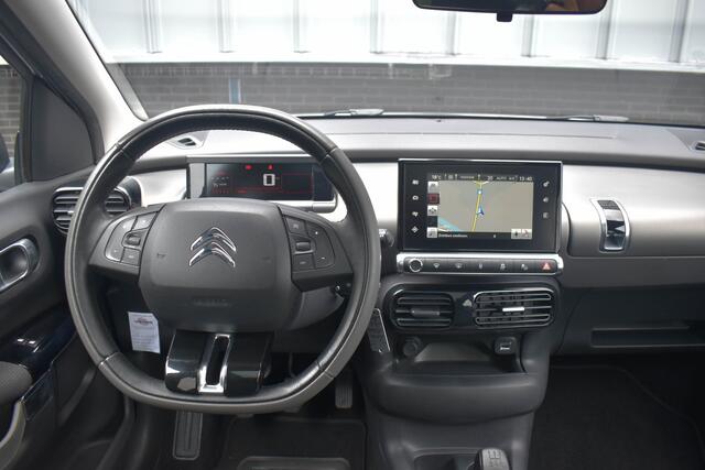 Citroen C4 CACTUS 1.2 PureTech Business Plus | Camera | Distr. VV | Stoelverwarming