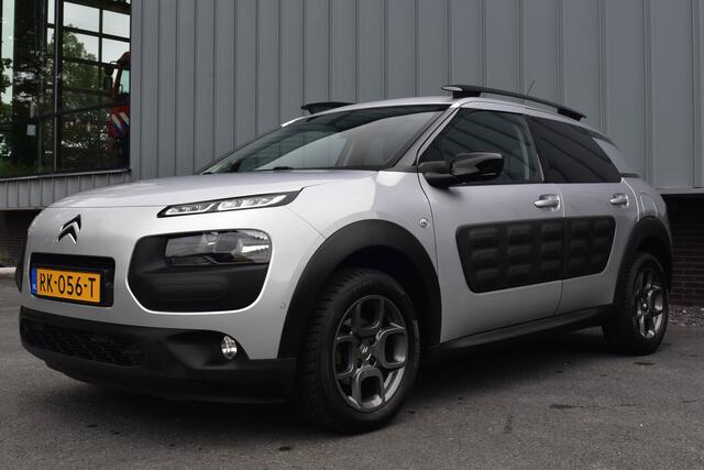 Citroen C4 CACTUS 1.2 PureTech Business Plus | Camera | Distr. VV | Stoelverwarming