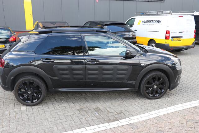 Citroen C4 CACTUS 1.2 PureTech One-Tone NAVI|CAMERA|PARK.SENSOR
