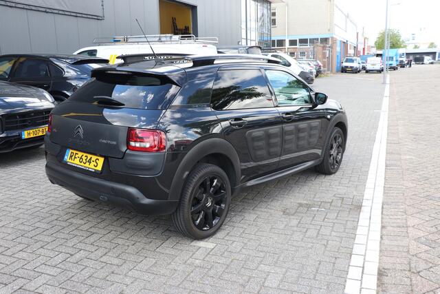 Citroen C4 CACTUS 1.2 PureTech One-Tone NAVI|CAMERA|PARK.SENSOR