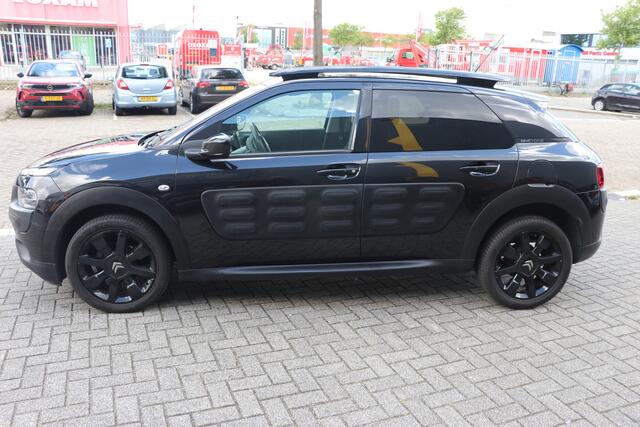 Citroen C4 CACTUS 1.2 PureTech One-Tone NAVI|CAMERA|PARK.SENSOR