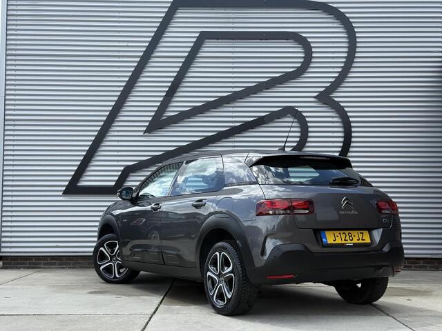 Citroen C4 CACTUS 1.2 PureTech Business 2e Eigenaar|Carplay|PDC V+A|D-riem vv in 2024|Clima|Cruise|Navi|N.A.P|APk tot 08-2026
