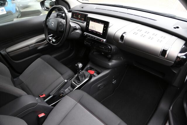 Citroen C4 CACTUS 1.2 PureTech Shine Navi Camera