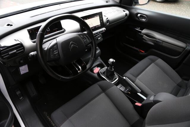 Citroen C4 CACTUS 1.2 PureTech Shine Navi Camera