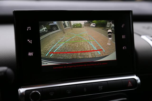 Citroen C4 CACTUS 1.2 PureTech Shine Navi Camera