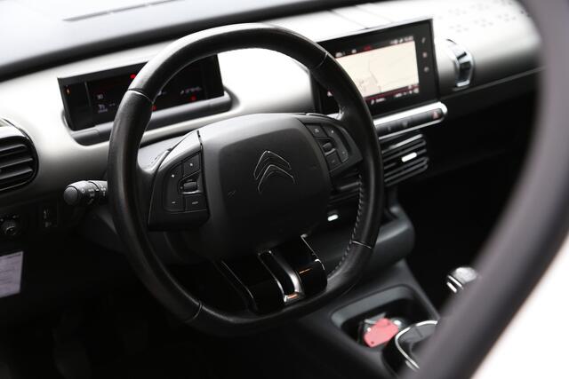 Citroen C4 CACTUS 1.2 PureTech Shine Navi Camera
