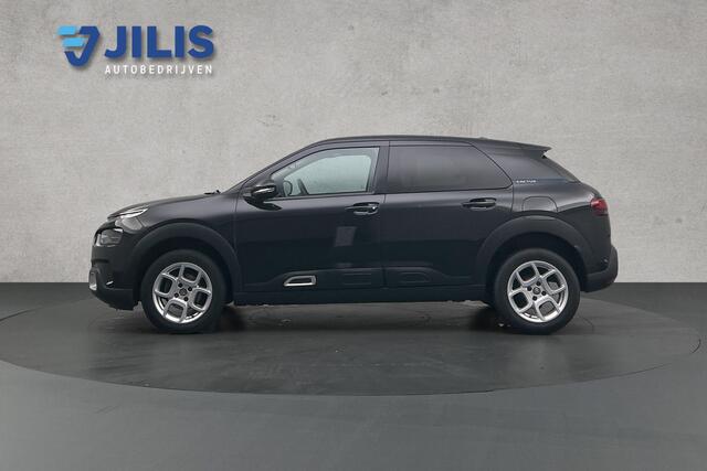 Citroen C4 CACTUS 1.2 PureTech Shine Plus | Navigatie | Camera | Stoelverwarming | Apple Carplay