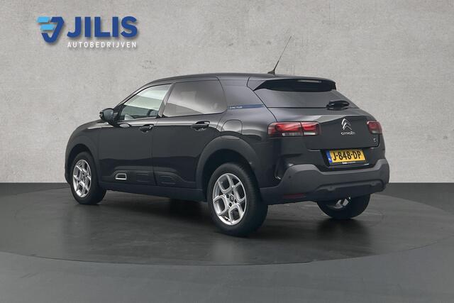 Citroen C4 CACTUS 1.2 PureTech Shine Plus | Navigatie | Camera | Stoelverwarming | Apple Carplay