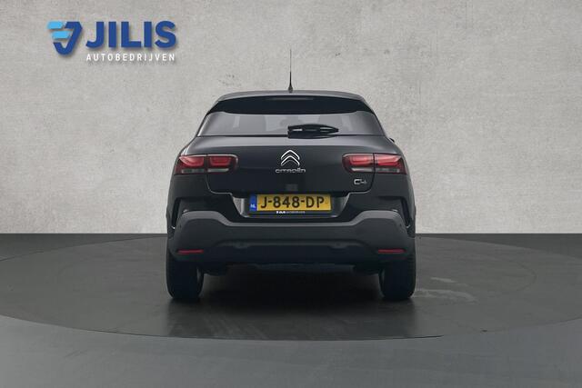 Citroen C4 CACTUS 1.2 PureTech Shine Plus | Navigatie | Camera | Stoelverwarming | Apple Carplay