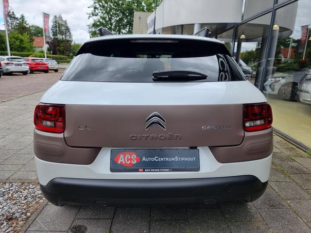 Citroen C4 CACTUS 1.2 PureTech Shine