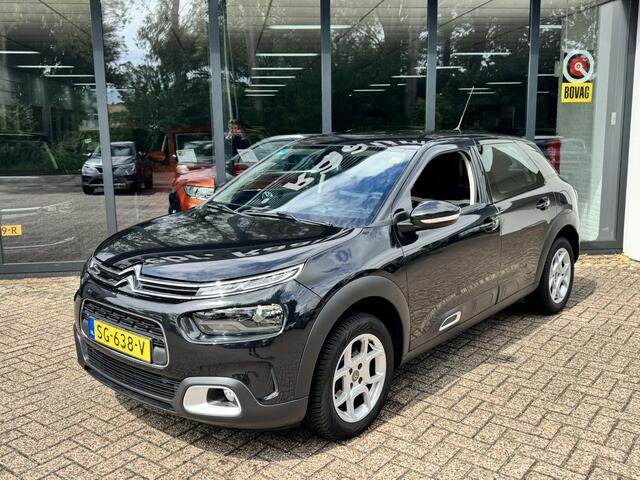 Citroen C4 CACTUS 1.2 PureTech Feel*Navi*ECC*EXPORT/EX.BPM*