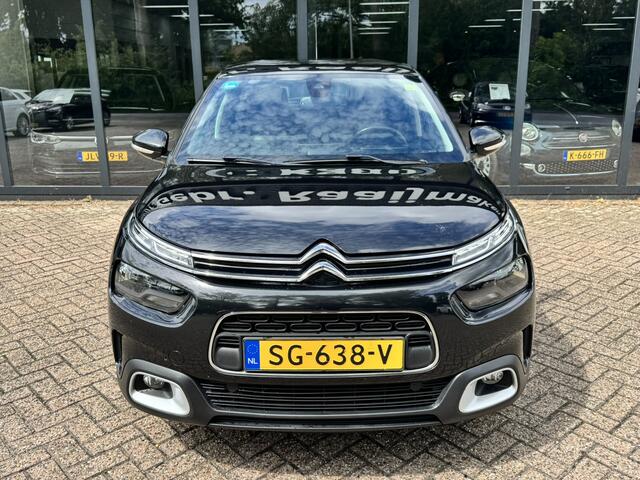 Citroen C4 CACTUS 1.2 PureTech Feel*Navi*ECC*EXPORT/EX.BPM*
