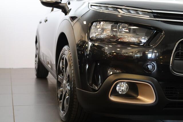 Citroen C4 CACTUS PT 110 'Origins' 17" | Trekhaak | All Season